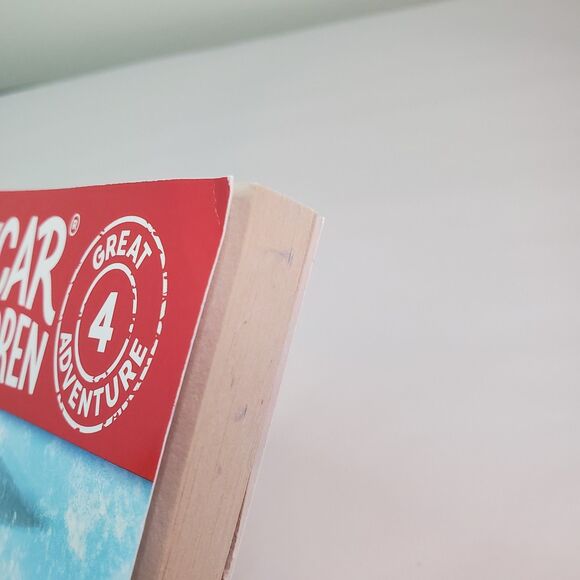 The Boxcar Children #1, 4, 6, GA4 - Lot of 4 Paperback Books Mixed Publishers - Picture 16 of 16